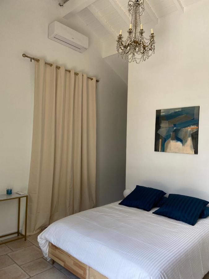 Jas De Berrias Chambre D'Hote Ngoại thất bức ảnh
